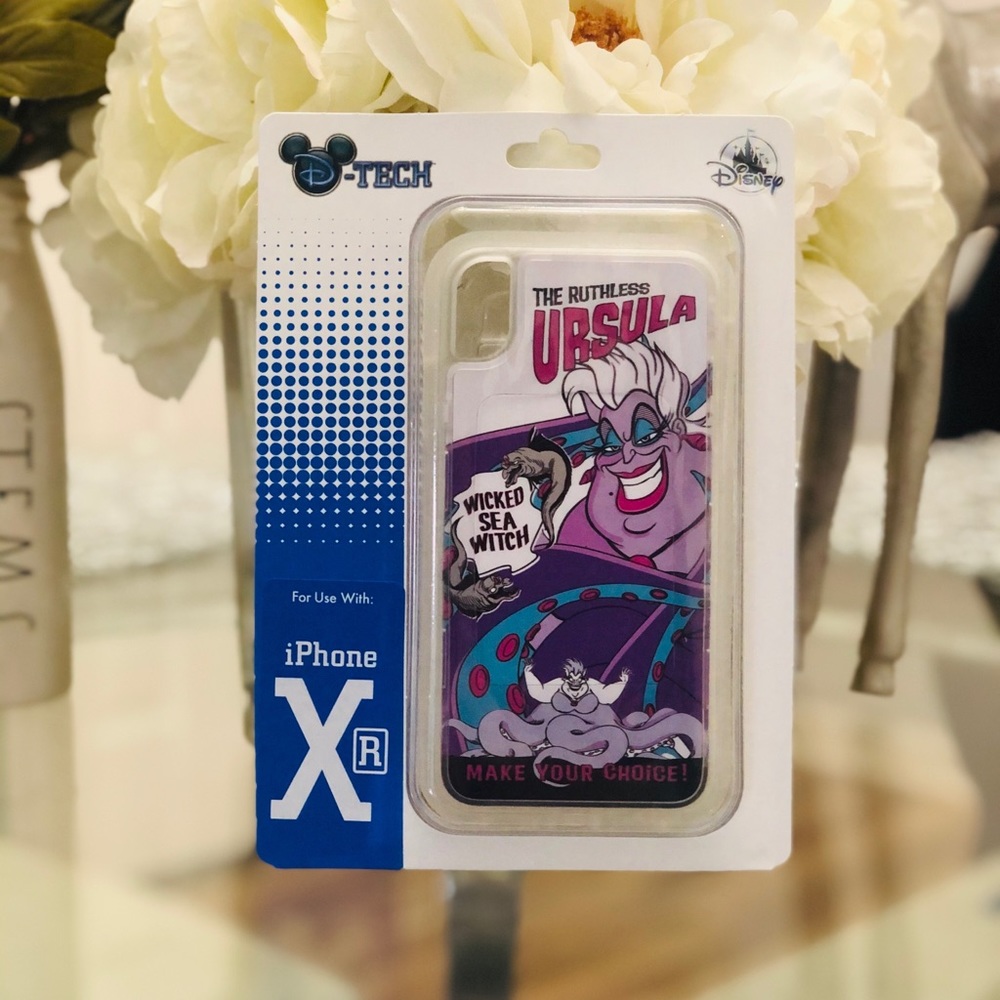 Ursula iphone X case